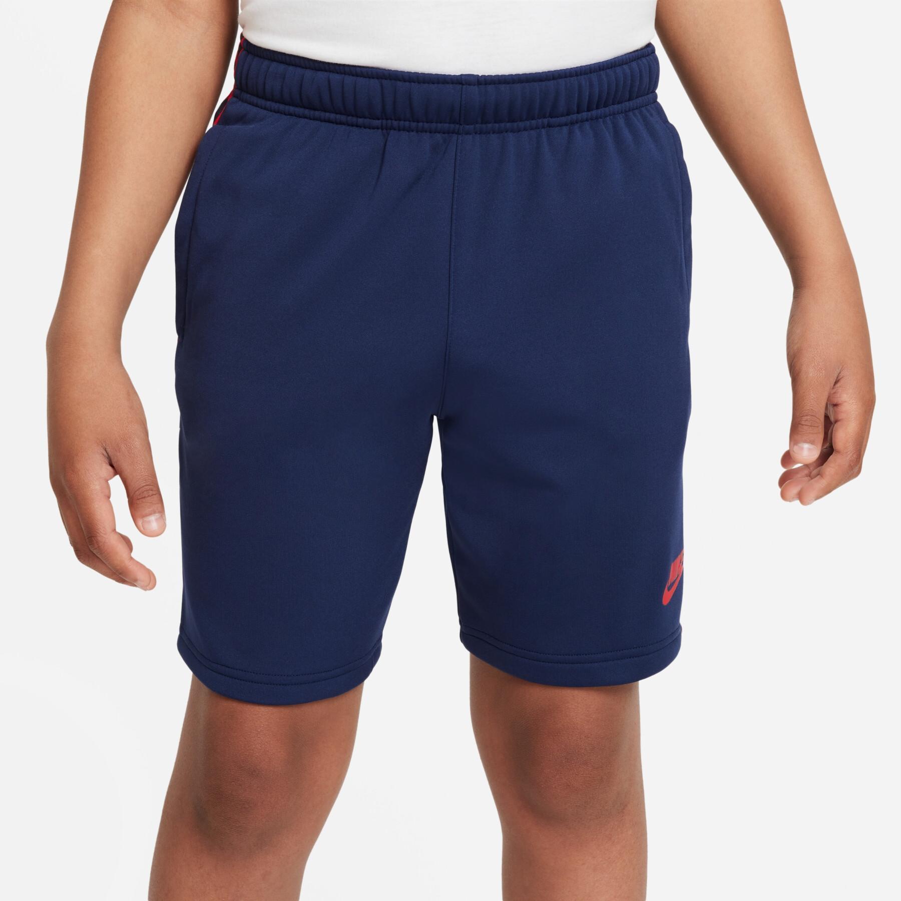 Pantalones cortos para niños Nike Sportswear Repeat