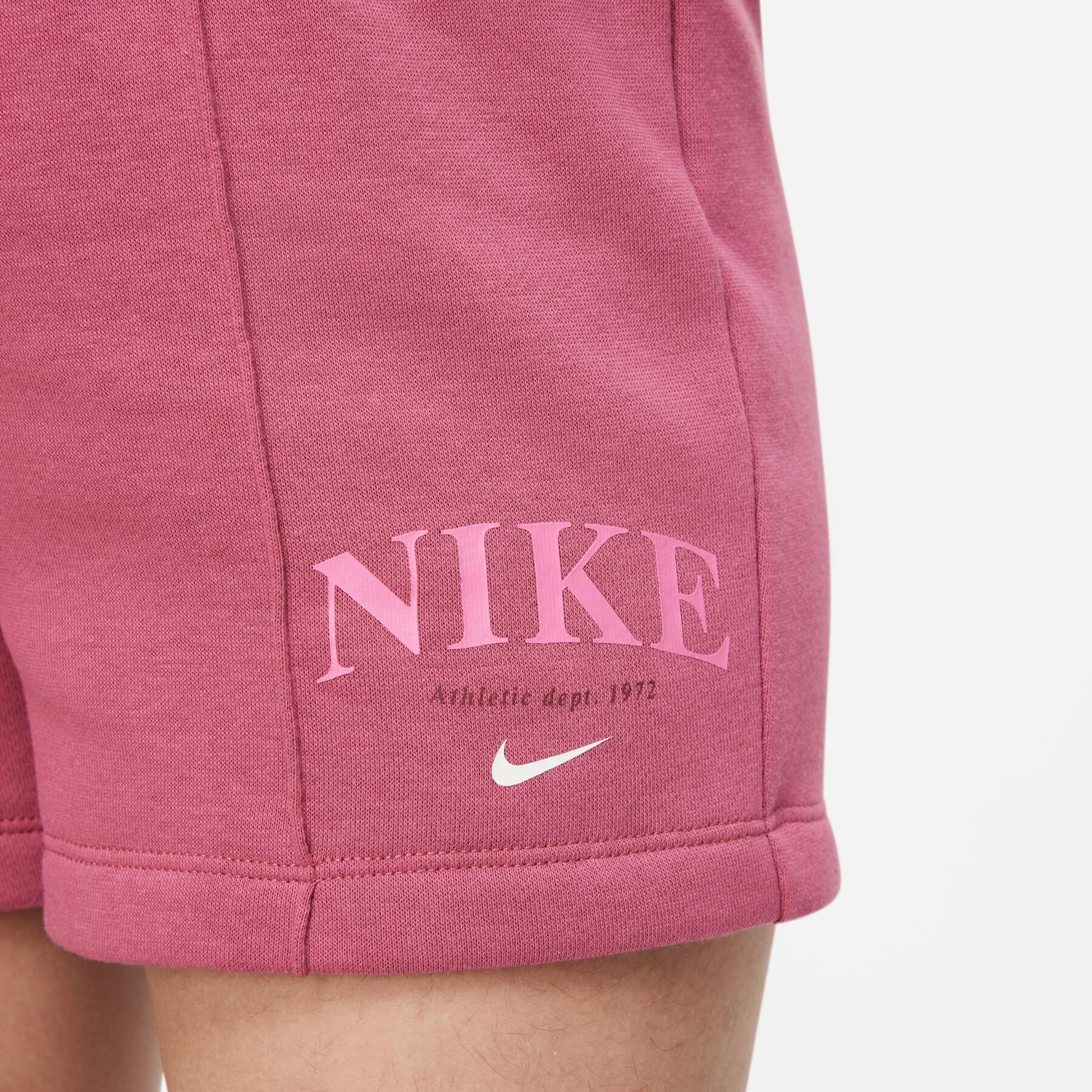Pantalones cortos para niñas Nike Sportswear Trend
