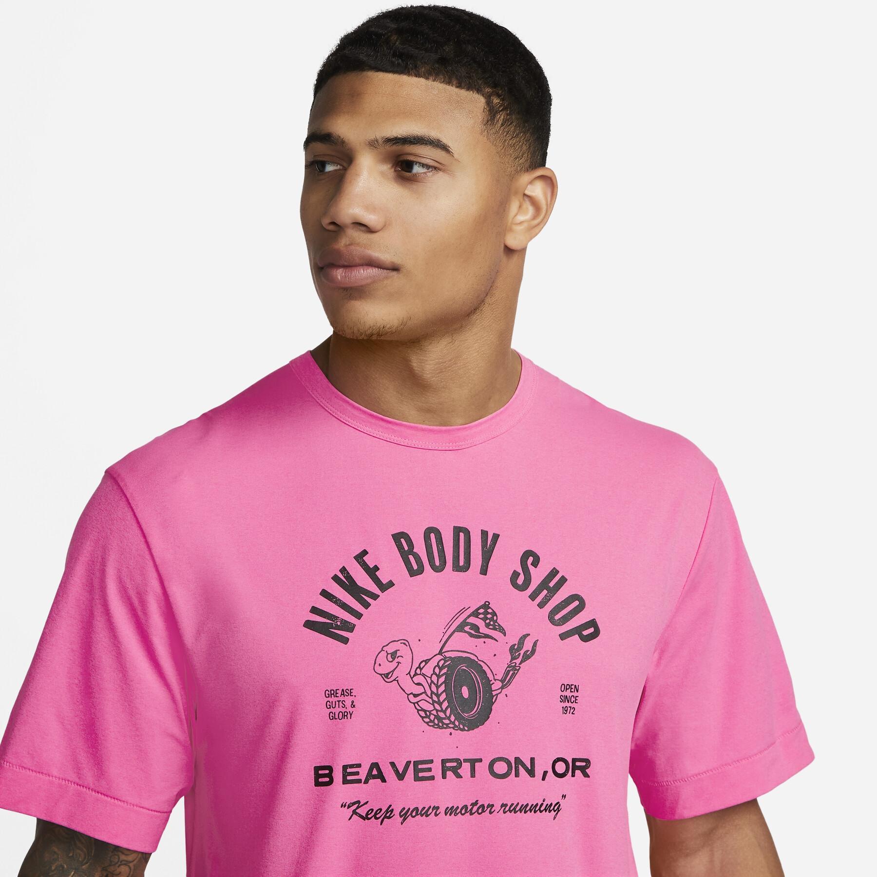Camiseta Nike Dri-Fit UV Hyverse Dye
