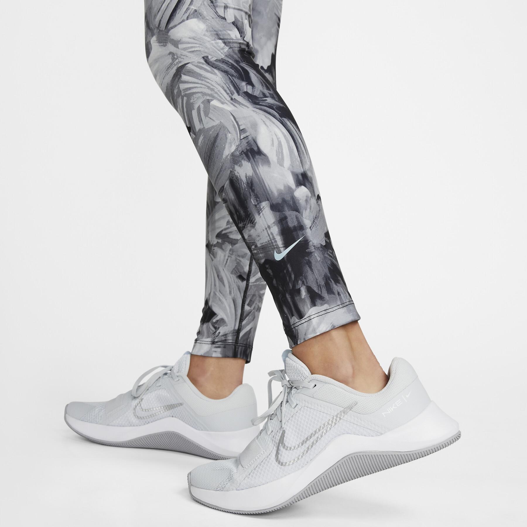 Legging 7/8 mujer Nike One Dri-Fit HR AOP