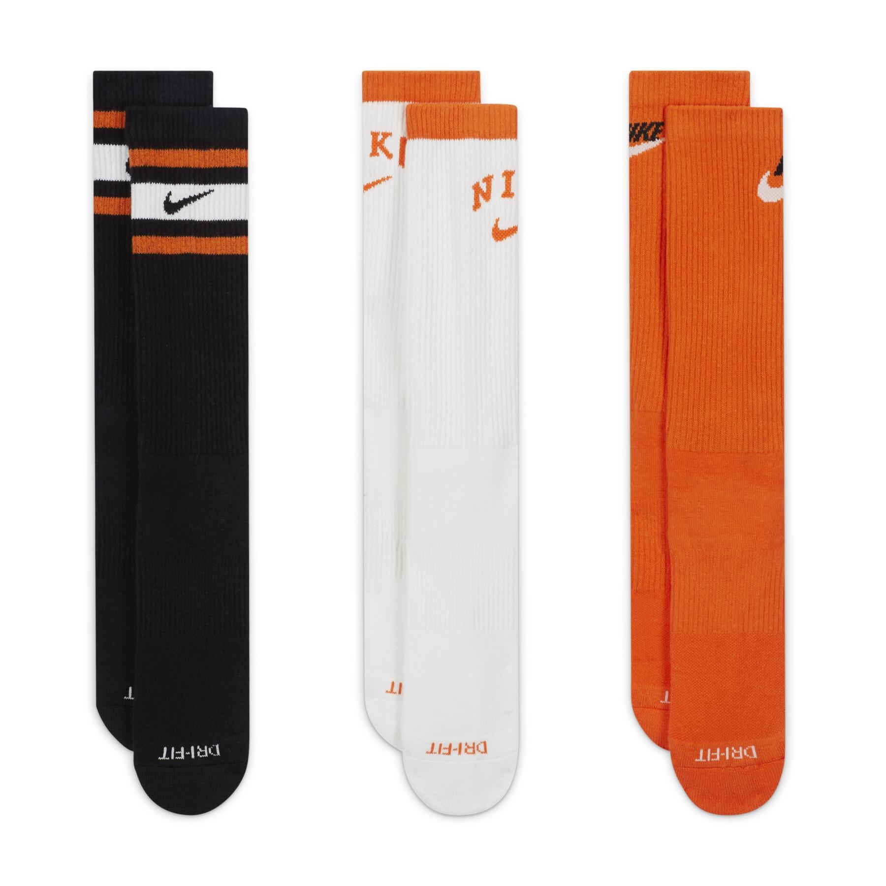 Calcetines Nike Everyday Plus (x6)