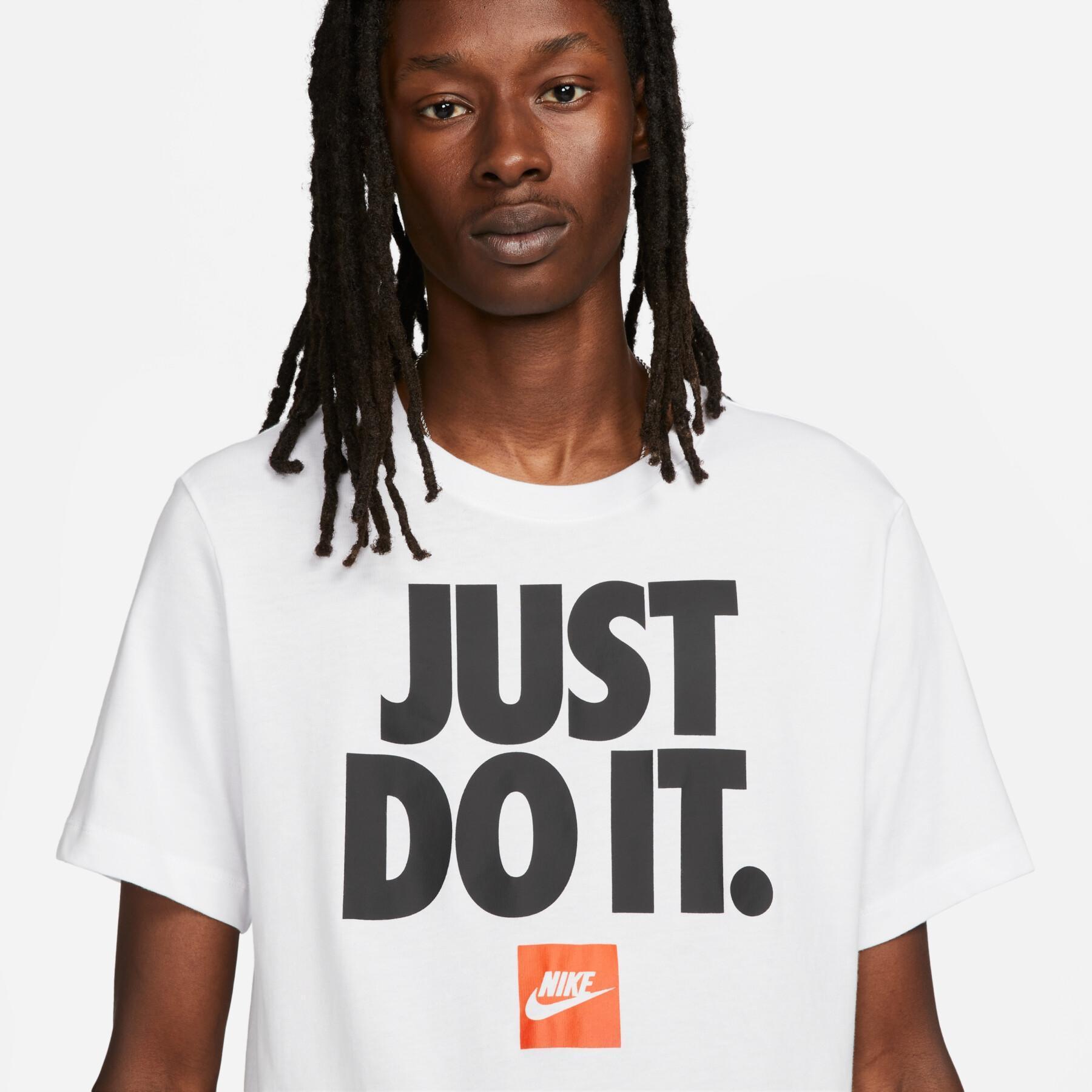 Camiseta Nike Fran Jdi Verbiage