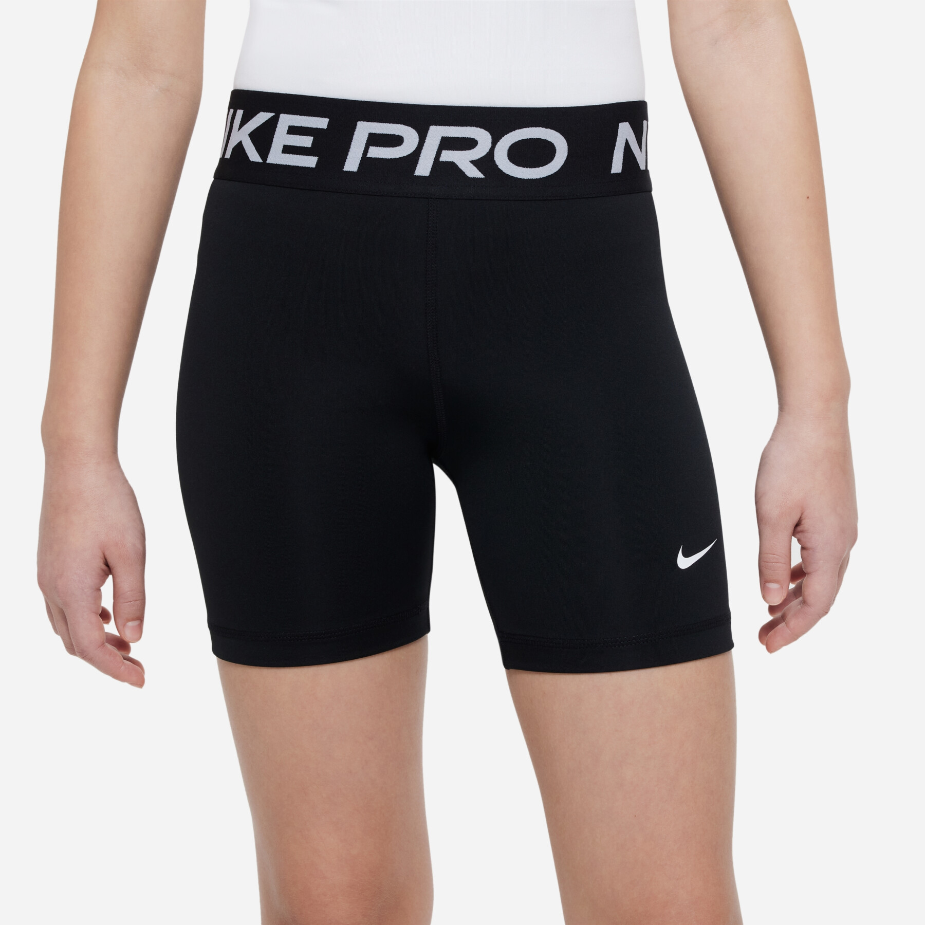 Pantalones cortos de niña Nike Pro