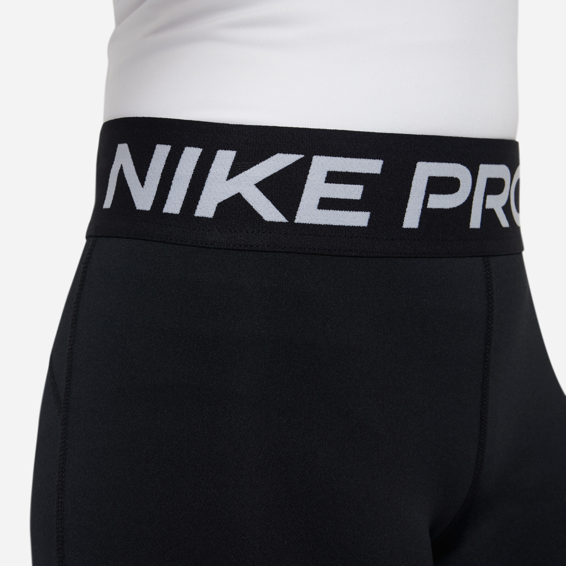 Pantalones cortos de niña Nike Pro