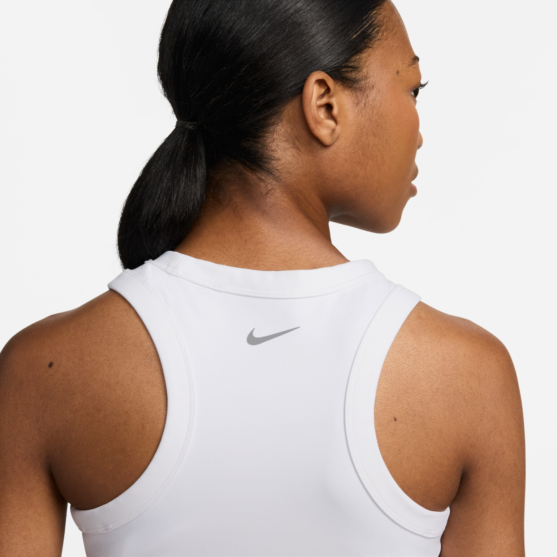 Camiseta de tirantes para mujer Nike One Fitted