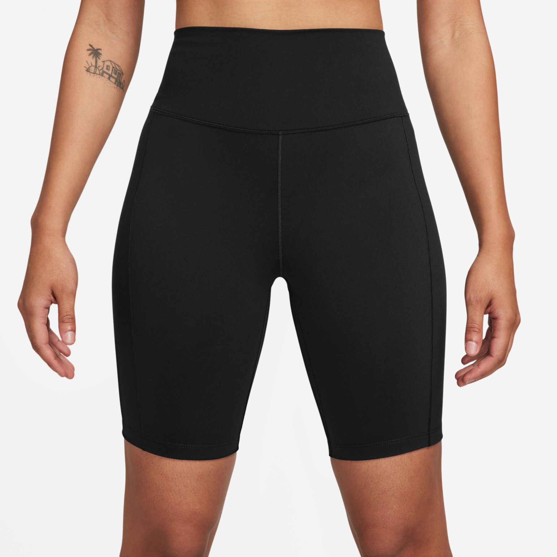 Pantalones cortos de protección contra fugas para mujeres Nike One