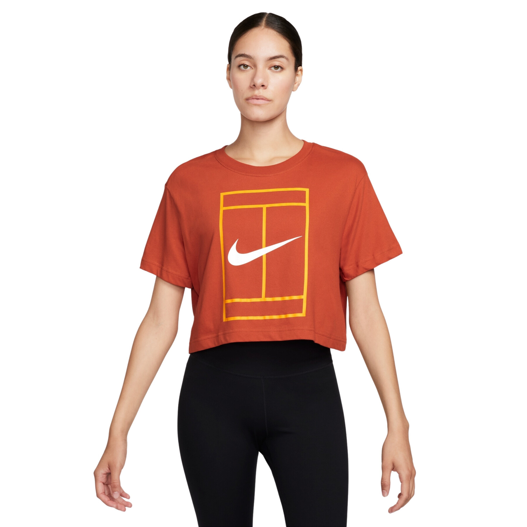 Camiseta de mujer Nike Heritage