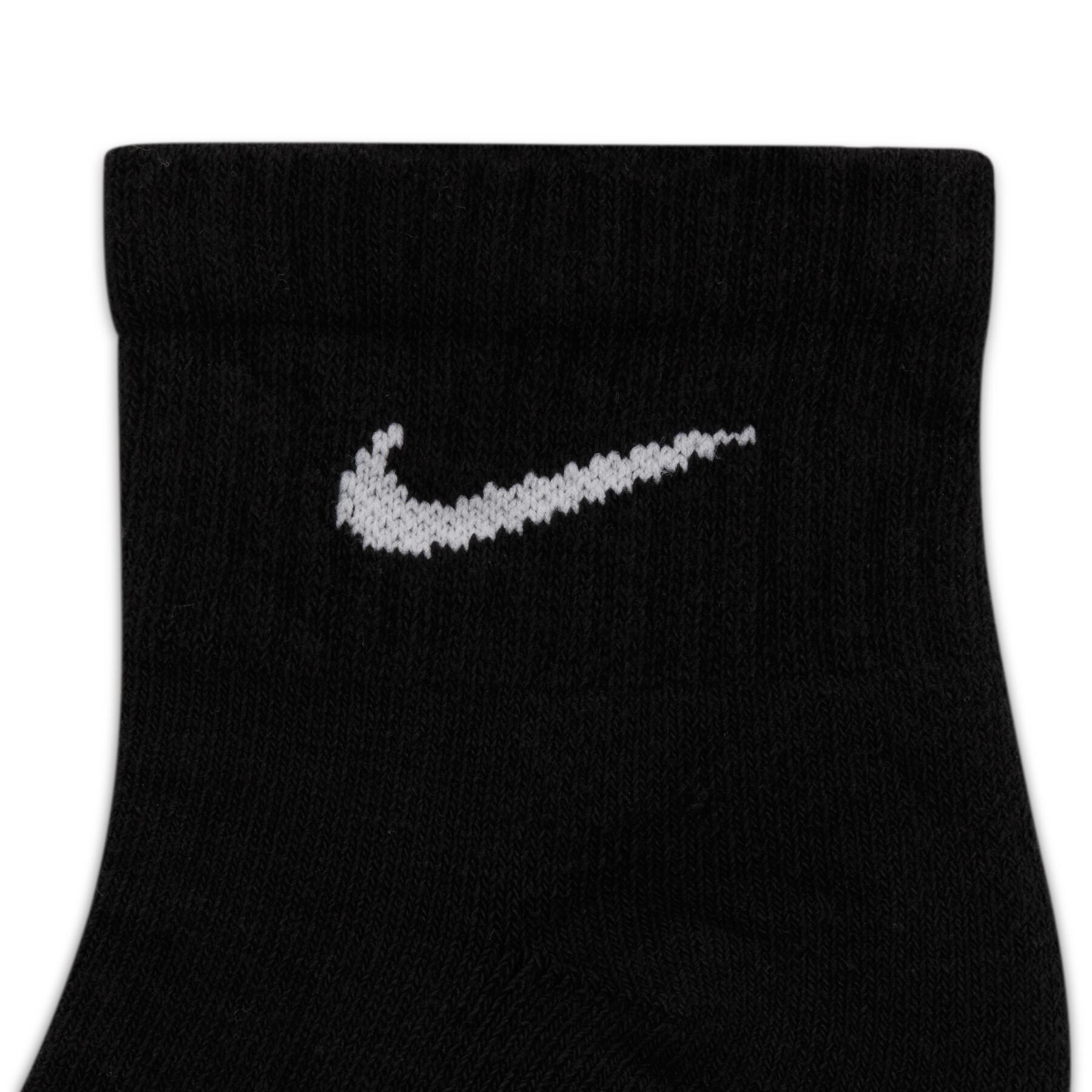 Calcetines Nike Everyday Cushioned (x6)