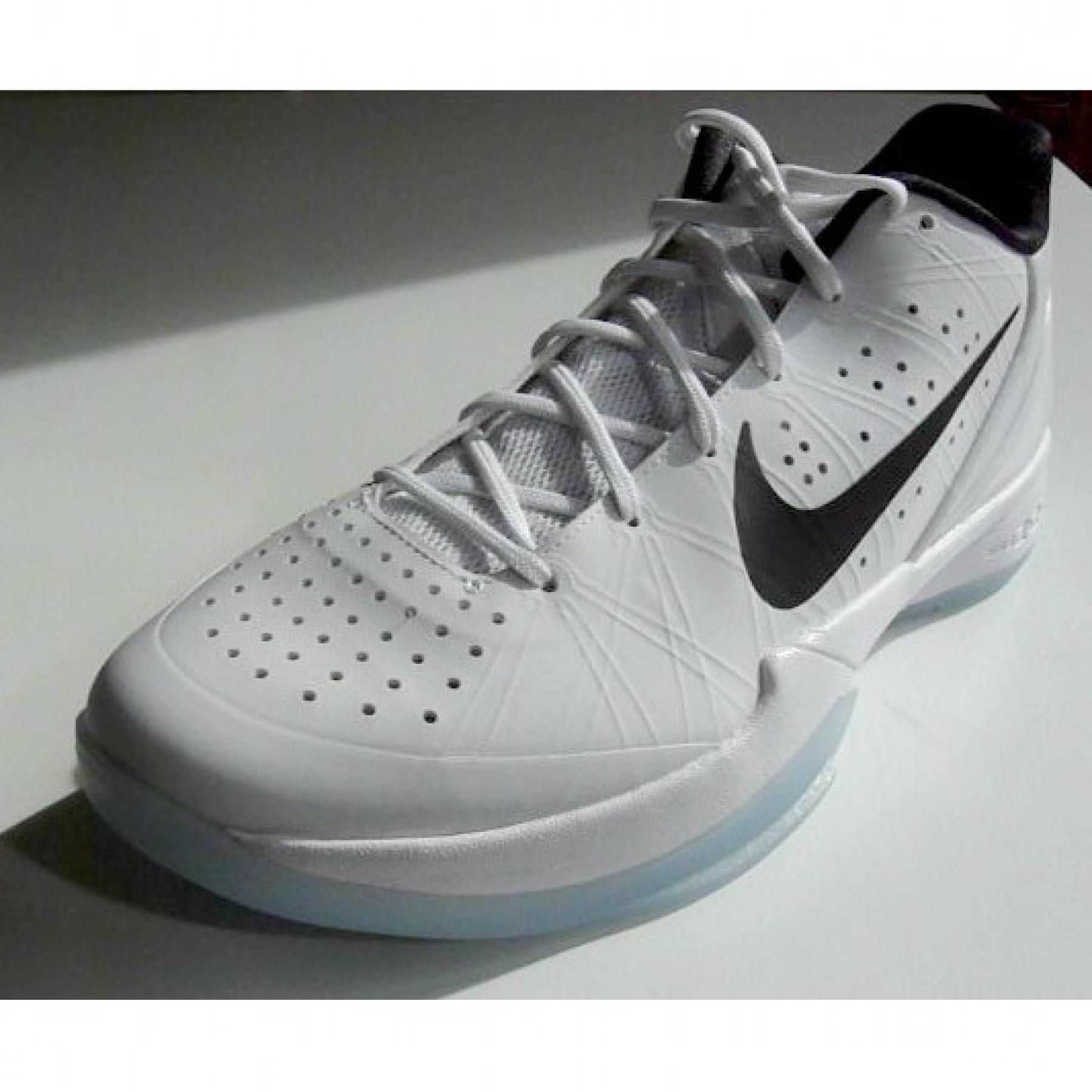 Calor Juramento luces Zapatos Nike Air Zoom HyperAttack blanc