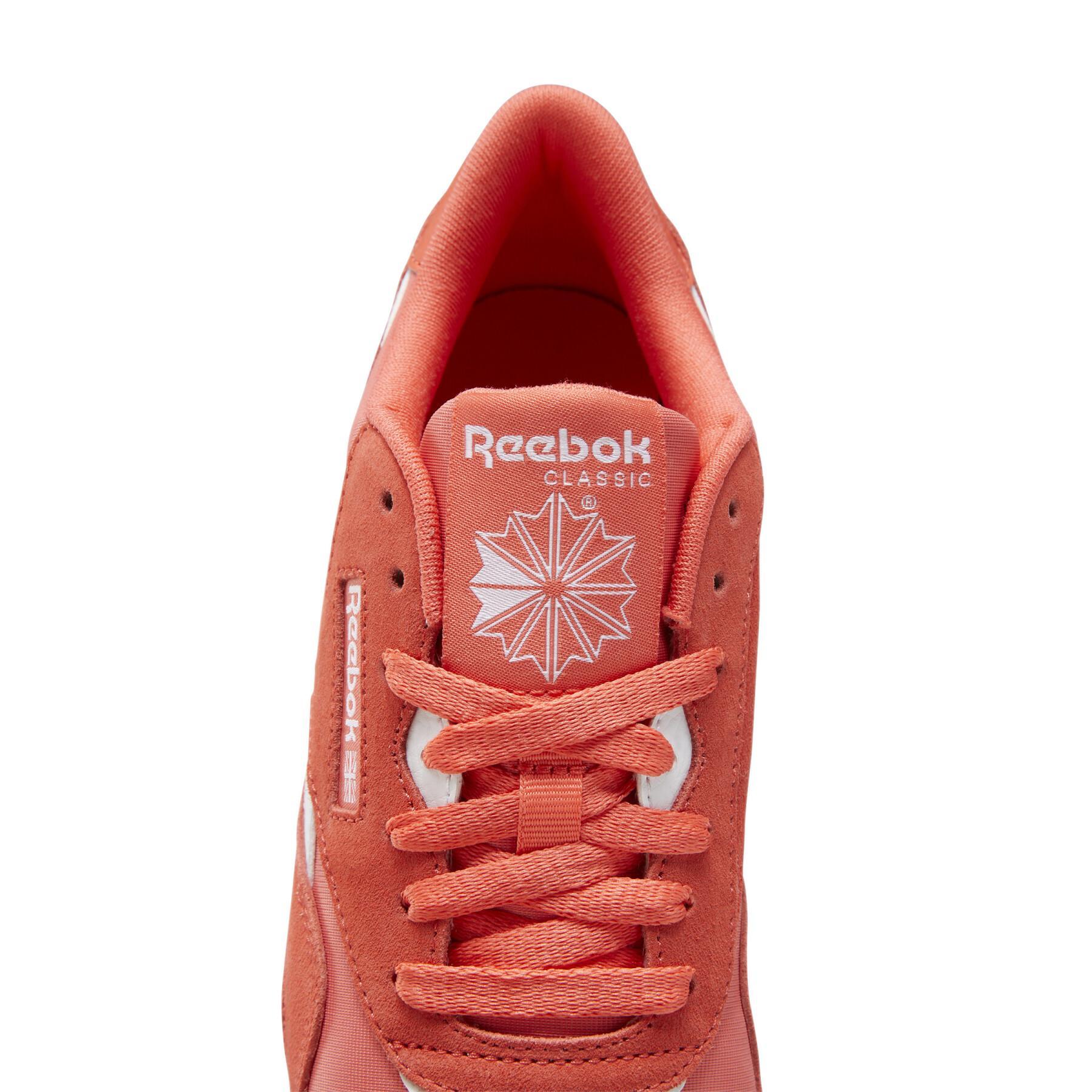Zapatillas de deporte para mujeres Reebok Classics Nylon