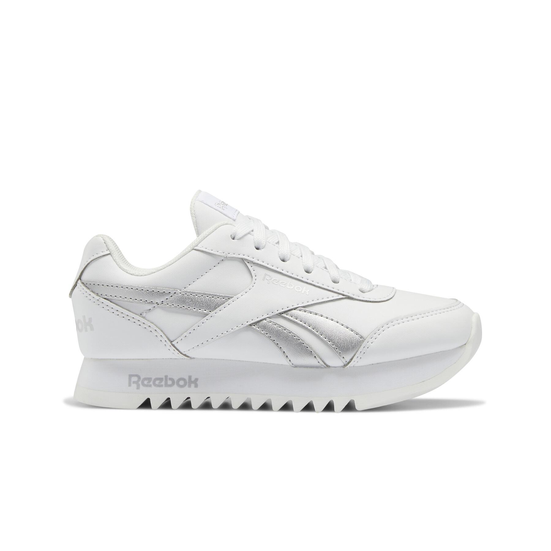 Zapatillas sneaker de mujer REEBOK gw9411 color blanco