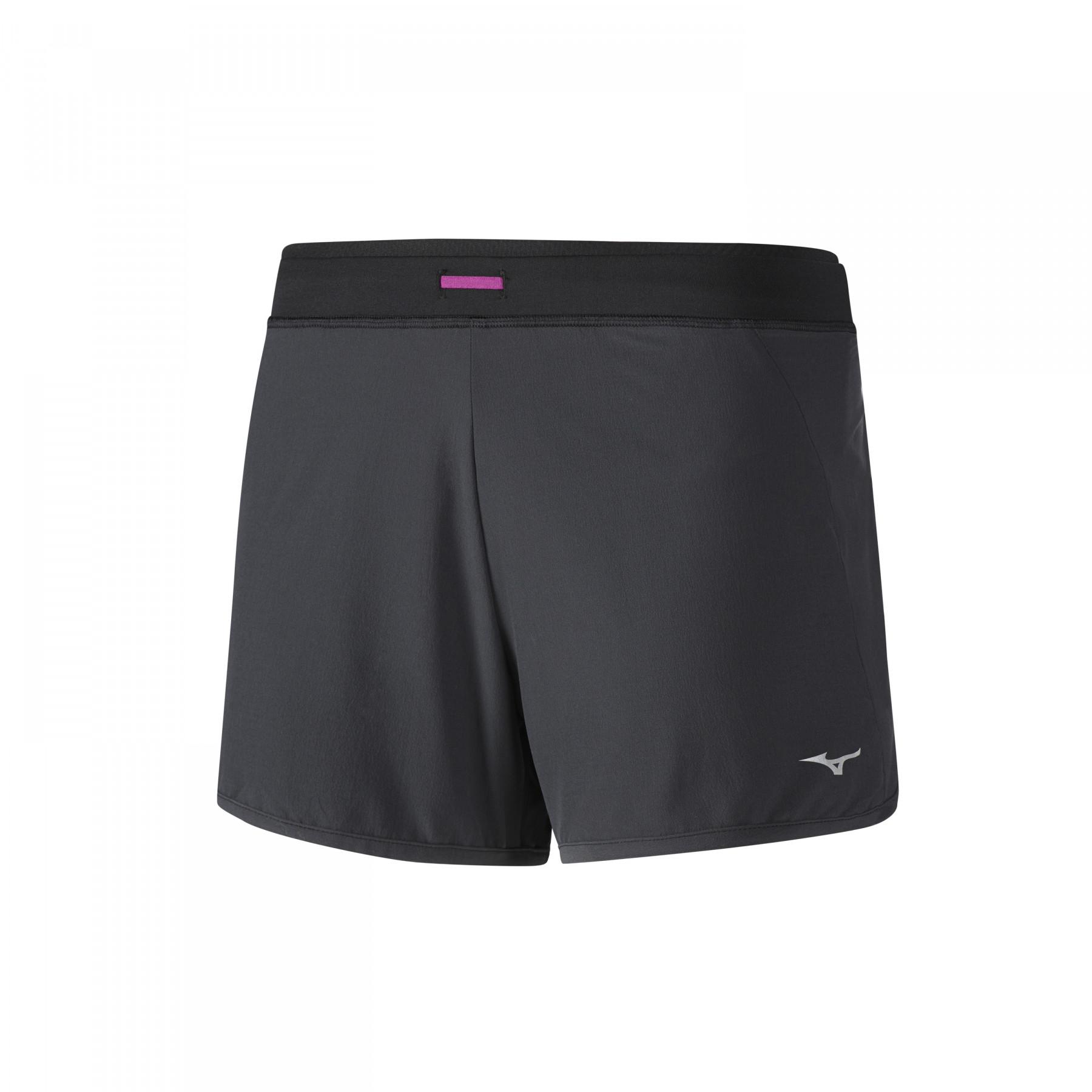 Pantalones cortos de mujer Mizuno Alpha 4.0