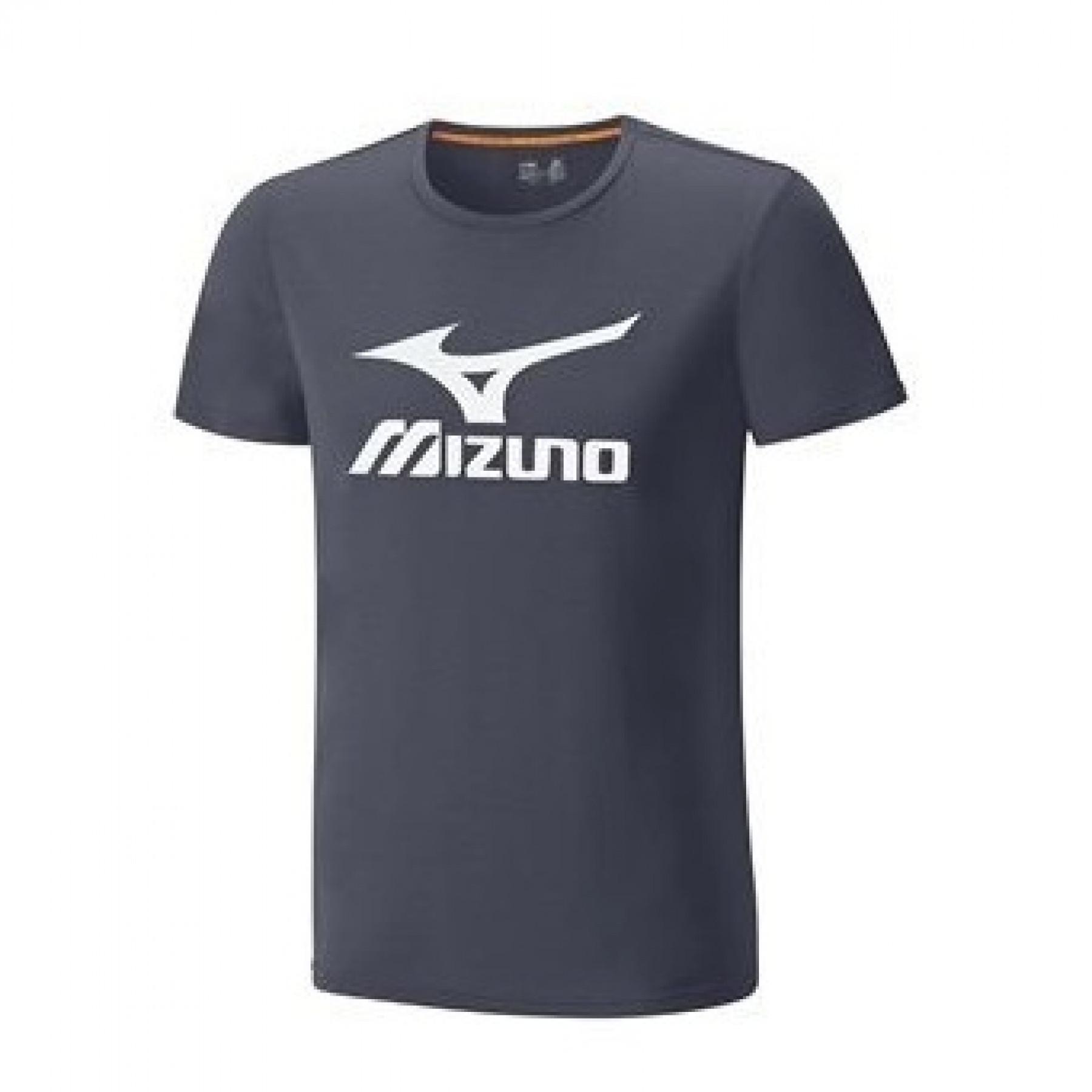 Camiseta Mizuno Big Logo Tee