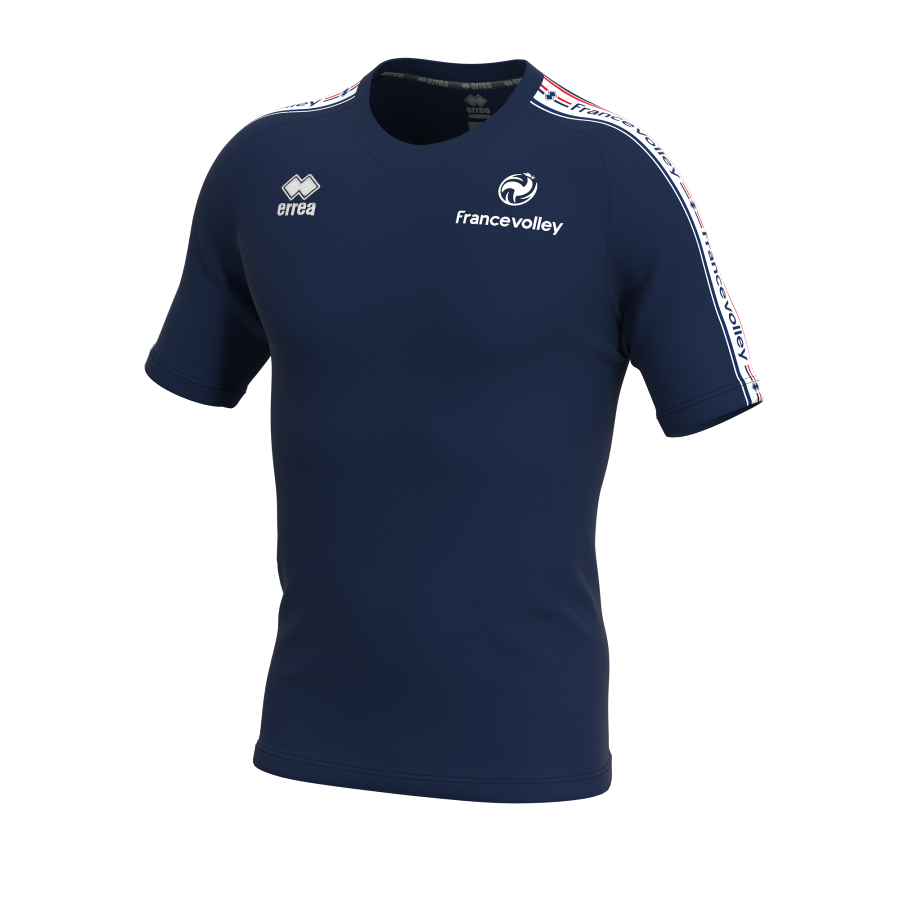 Camiseta entrenamiento side Equipo francés 2020