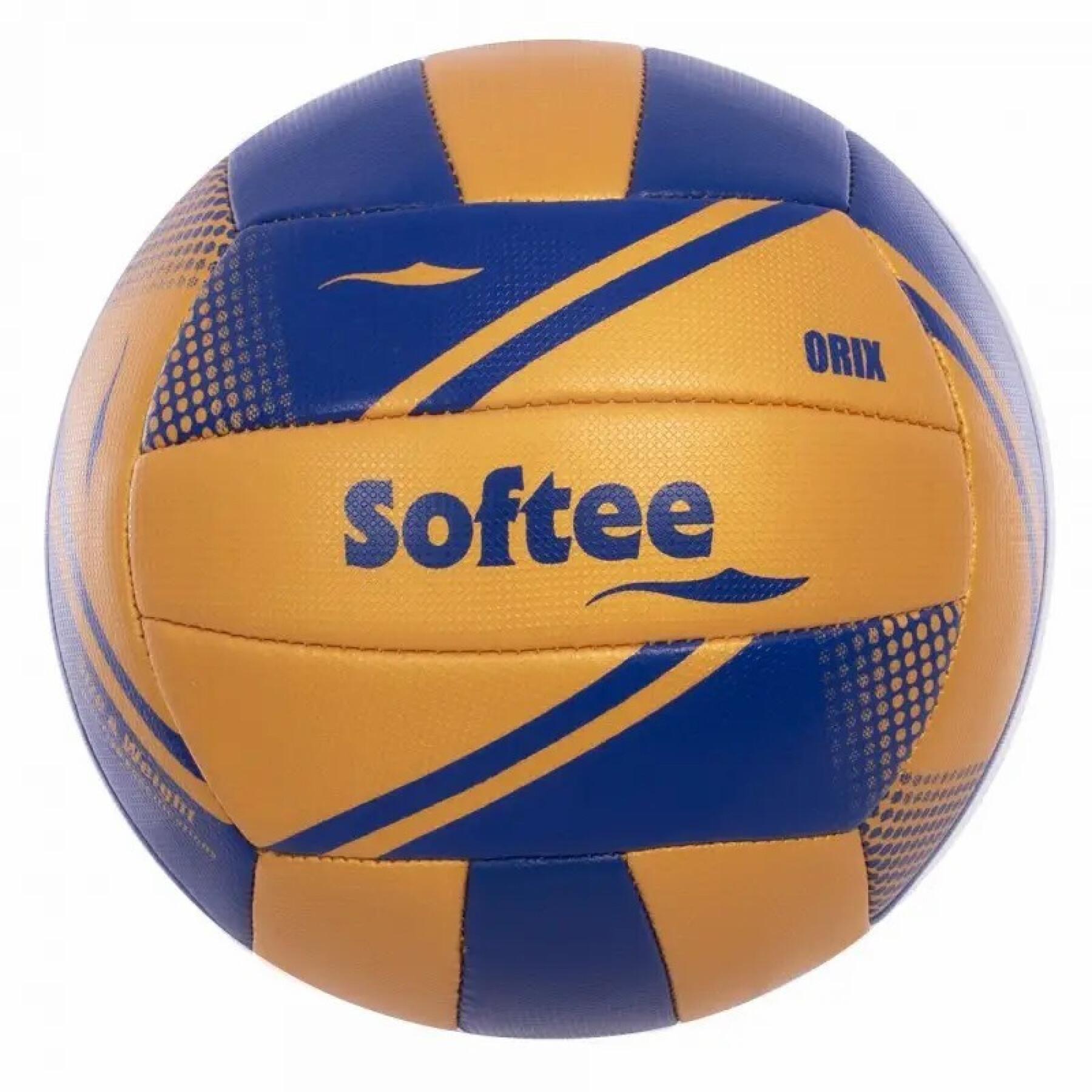 Balón de voleibol Softee Orix Prizma 4
