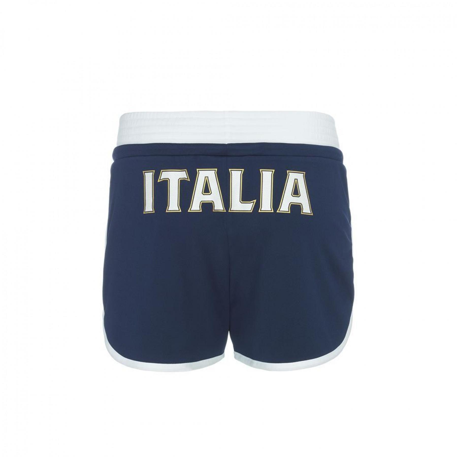 Pantalón corto mujer Italie voleibol 2018/19