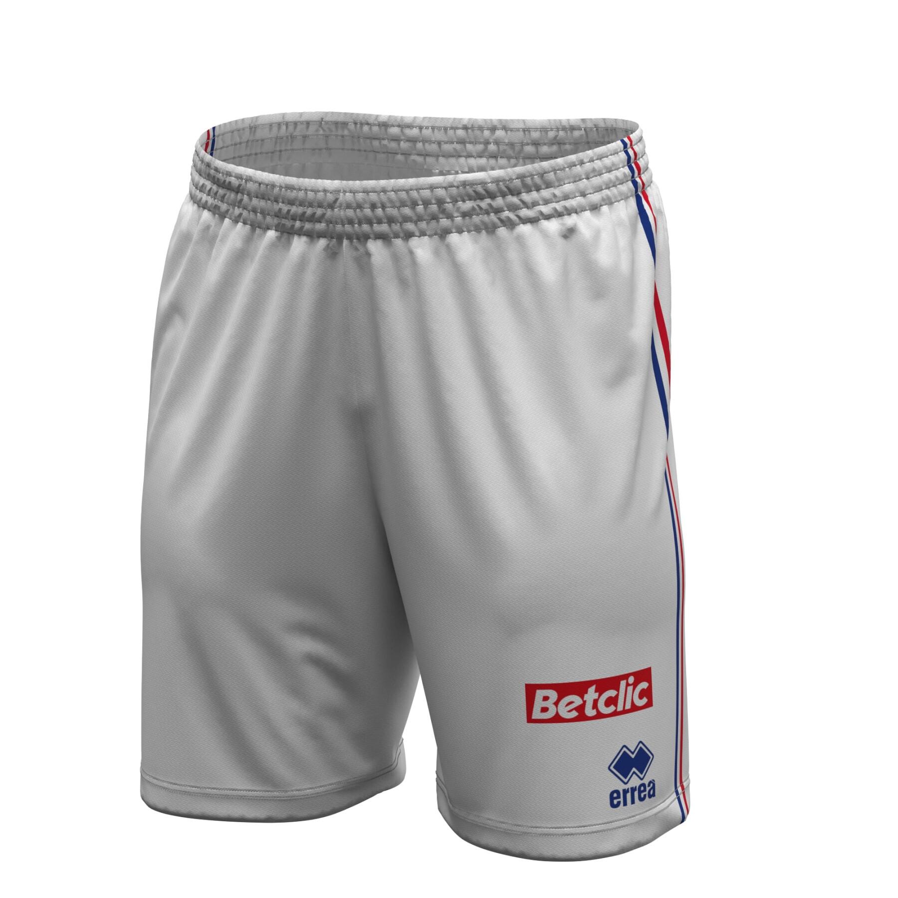 Pantalones cortos exterior oficiales de Francia 2023/24