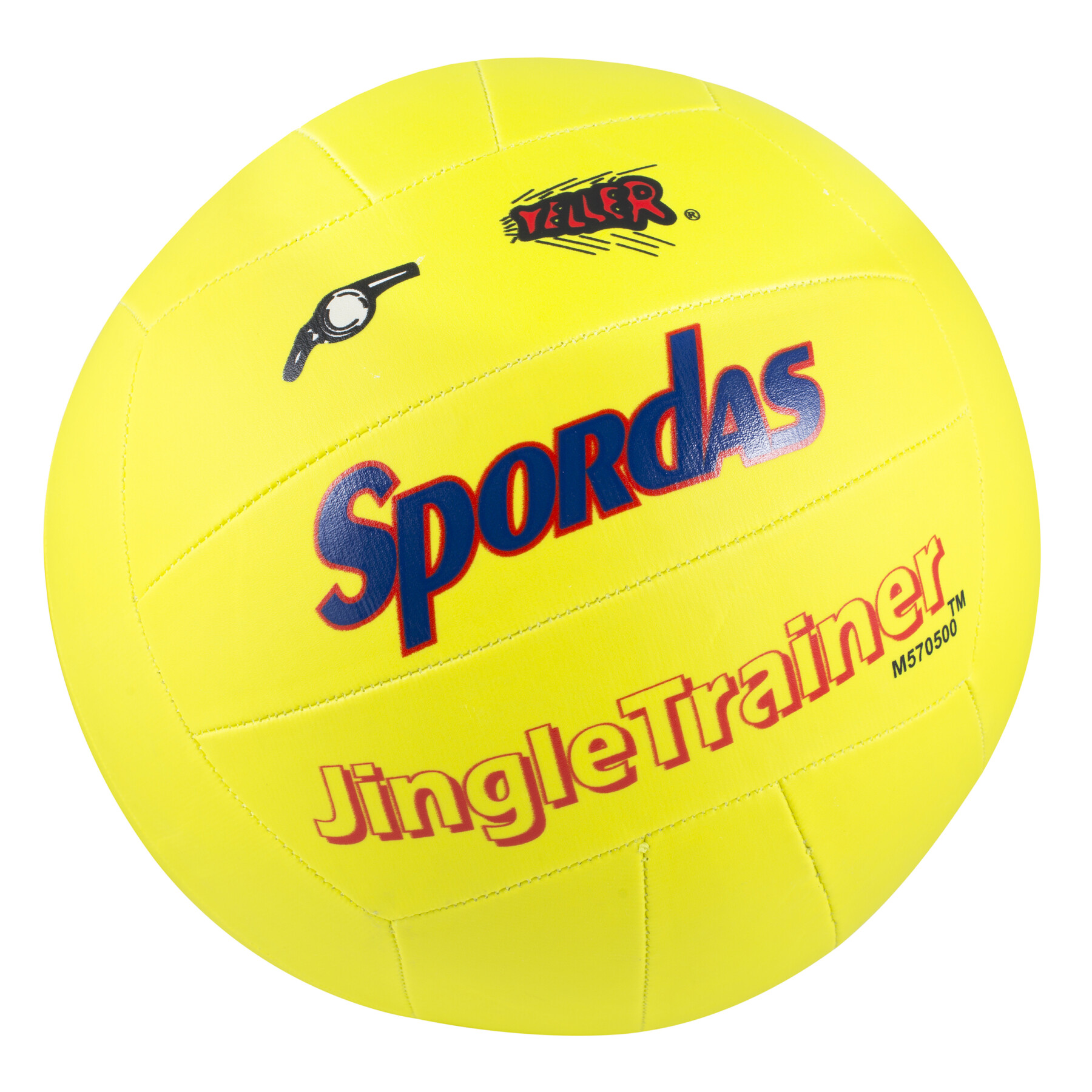 Balón de voleibol Spordas 27 cm