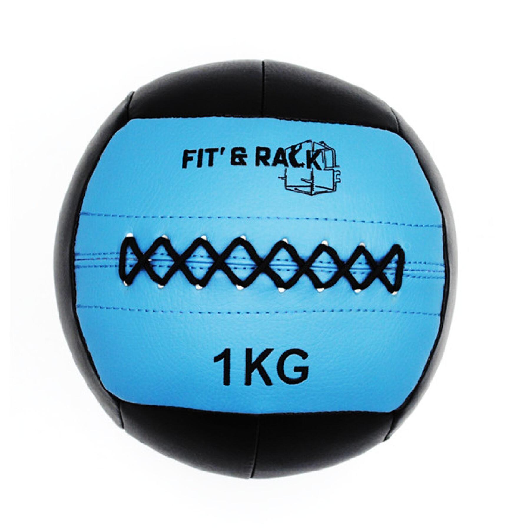 Competición de Wall Ball Fit & Rack 1 Kg