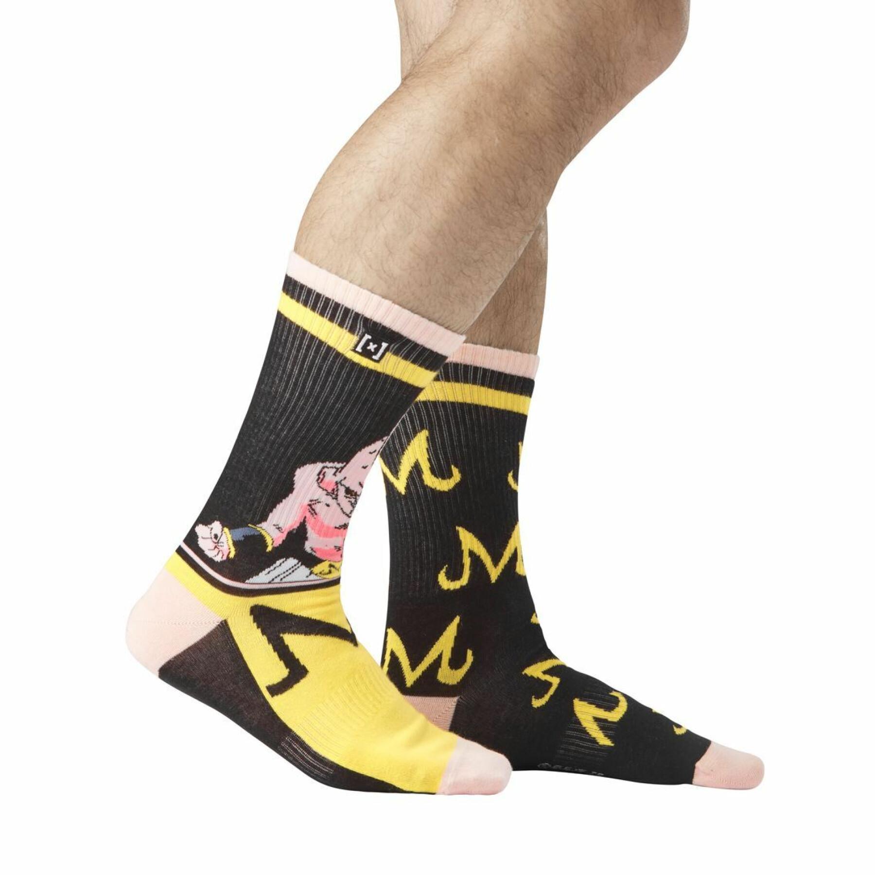 Par de calcetines deportivos Capslab Dragon Ball Z Buu