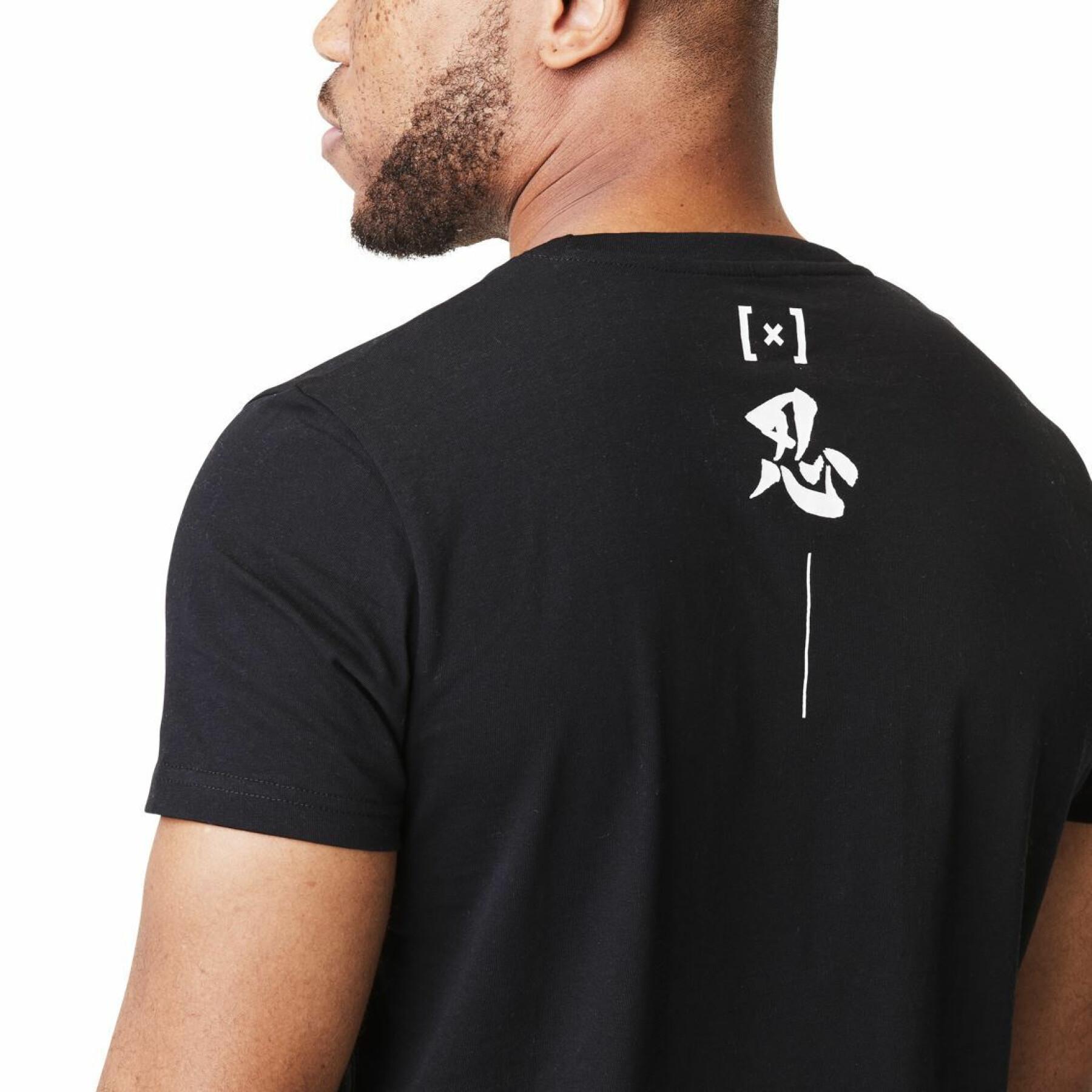 Camiseta Capslab Naruto