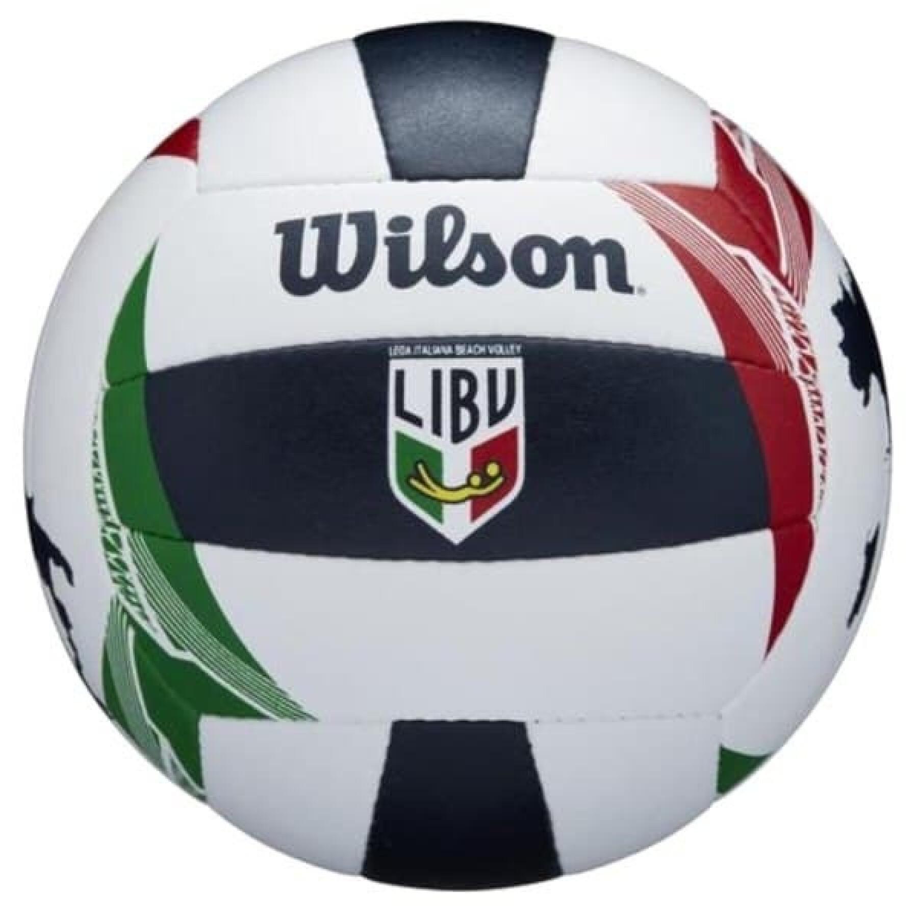 Balón Wilson Italian League VB Official Gameball