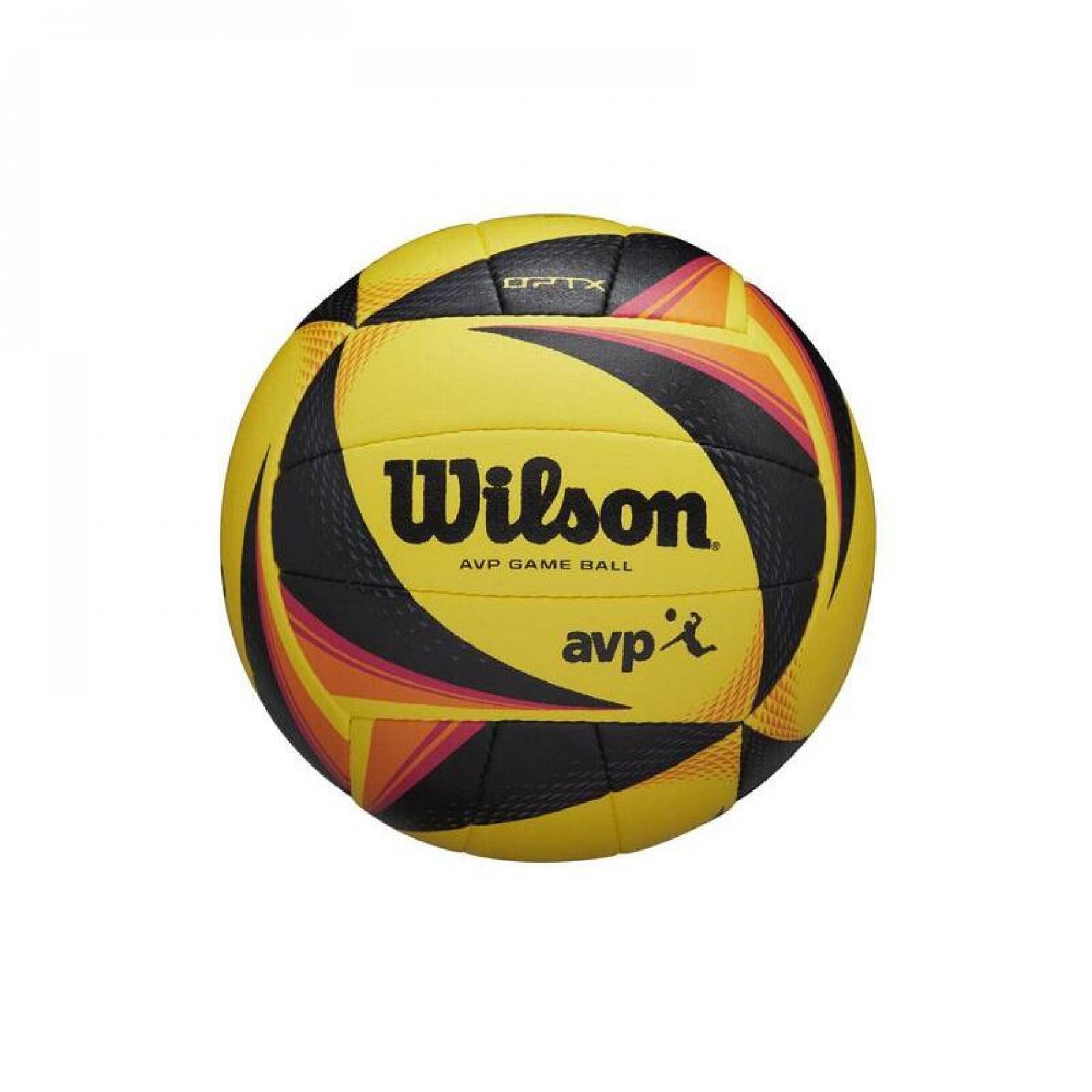 Balón de voleibol playa Wilson Optx Avp Oficial