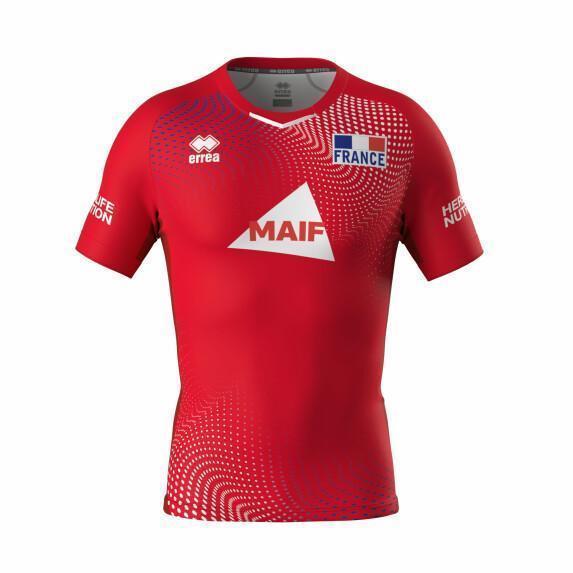Camiseta third Equipo francés Volley 2021/22