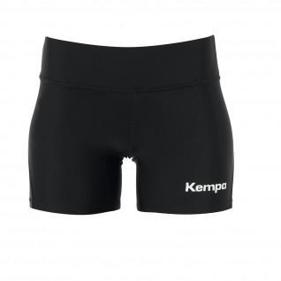 Pantalón corto compresión mujer Kempa Performance Tight