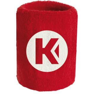 Muñeca de esponja kempa Core rouge 9 cm (x1)
