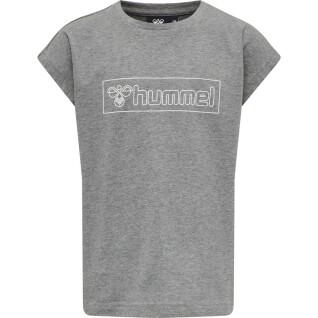 Camiseta para niños Hummel hmlboxline