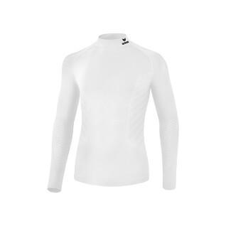 Camiseta compresión mangas largas cuello alto Erima Athletic
