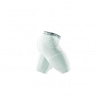 Pantalón corto de protección McDavid HexTM « Wrap-Around » White