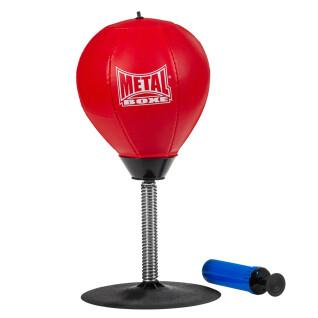 Balón medicinal para la oficina Metal Boxe punching ball