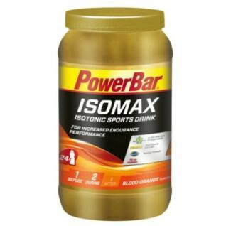 Beber PowerBar IsoMax - Red Orange (1200g)