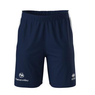 Pantalones cortos de entrenamiento oficiales del equipo France 2023/24