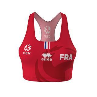 Tercer sujetador oficial del equipo femenino France 2023/24