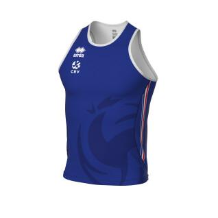 Inicio camiseta de voleibol de playa France 2022