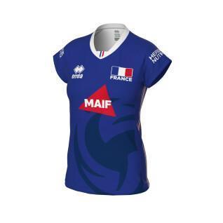 Camiseta de casa de mujer France 2022