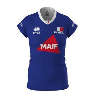 Camiseta oficial femenina de la selección FrancesaFrancia 2023