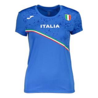 Camiseta de pre partido de mujer Italie 2023/24