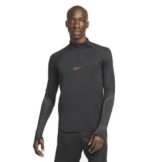 Camiseta de manga larga con cremallera Nike Dri-FIT Strike