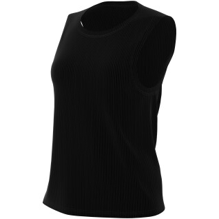 Camiseta de tirantes para mujer Nike Zenvy Rib Dri-FIT