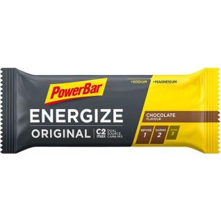 Barritas nutricionales PowerBar Energize Original