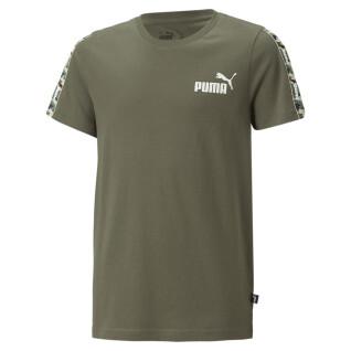 Camiseta infantil Puma Essential