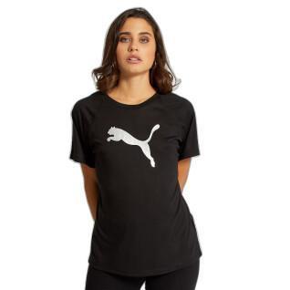 Camiseta de mujer Puma Logo