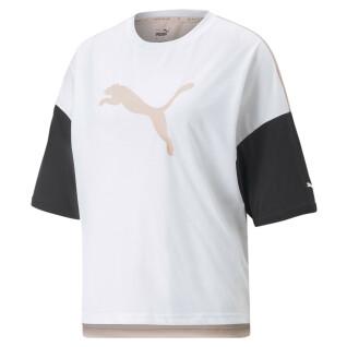 Camiseta mujer Puma Modern Sports