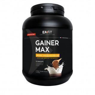Gainer max doble chocolate EA Fit 1,1kg