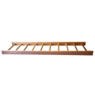 escalera horizontal de madera Softee Equipment
