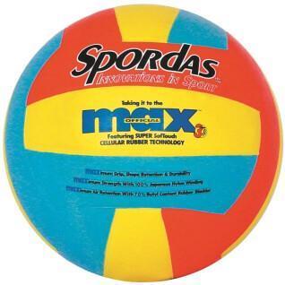 Voleibol infantil Spordas Max Super Soft Touch
